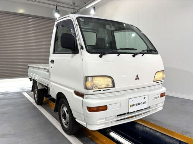 1998 MITSUBISHI MINICAB TRUCK