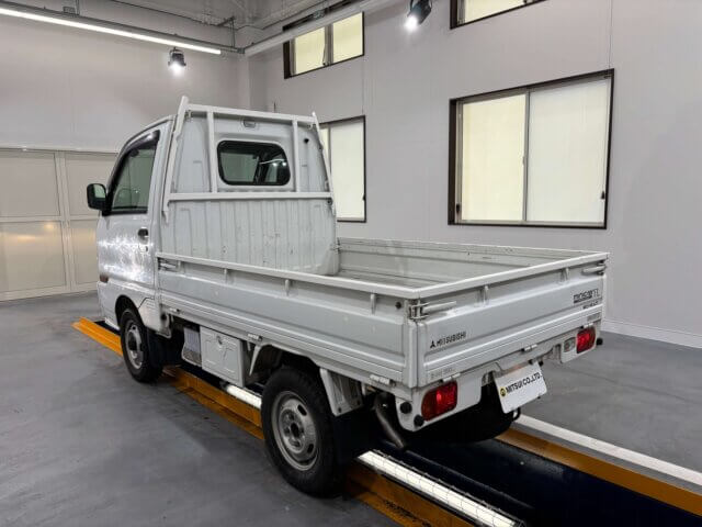 1998 MITSUBISHI MINICAB TRUCK