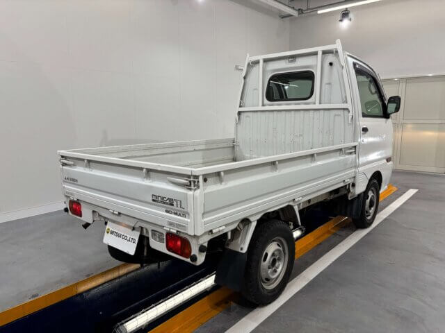 1998 MITSUBISHI MINICAB TRUCK