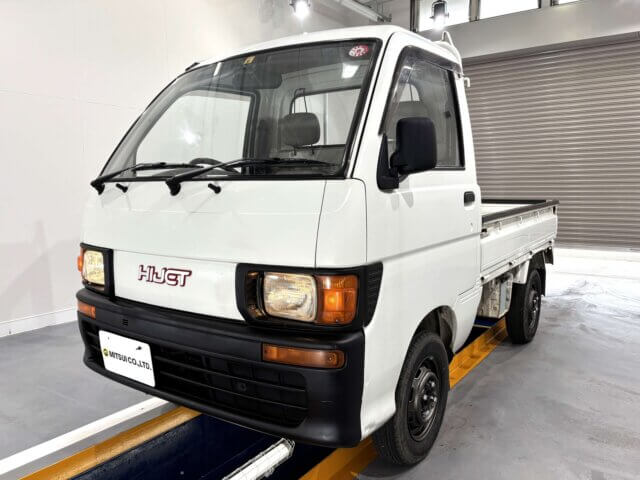 1995 DAIHATSU HIJET TRUCK