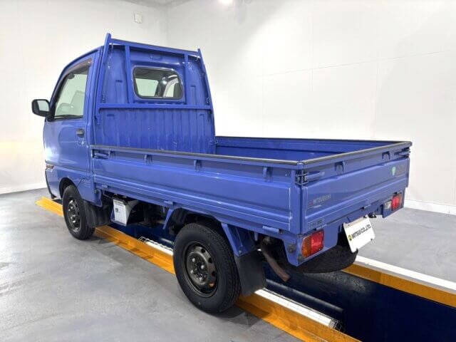 1998 MITSUBISHI MINICAB TRUCK