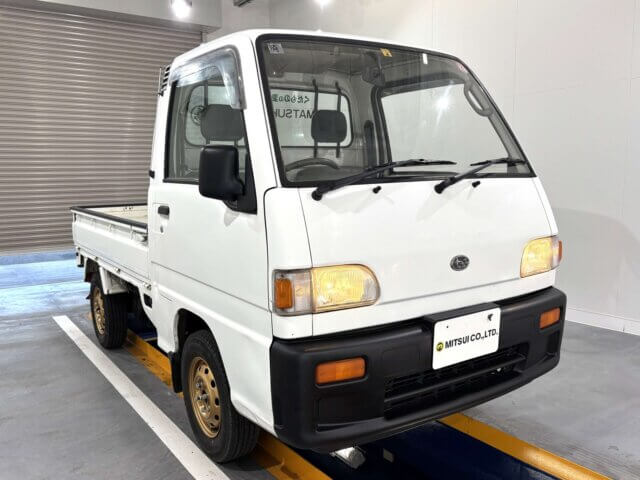 1997 SUBARU SAMBAR TRUCK