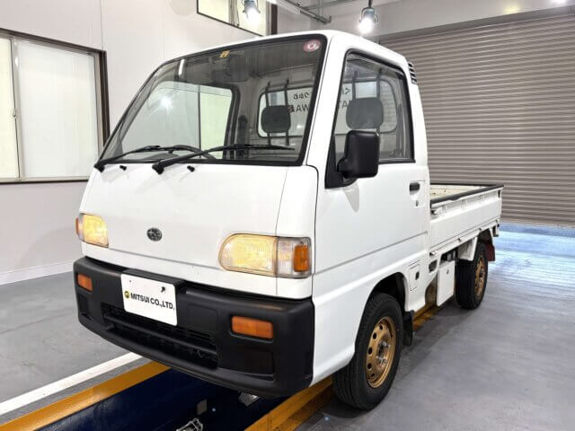 1997 SUBARU SAMBAR TRUCK