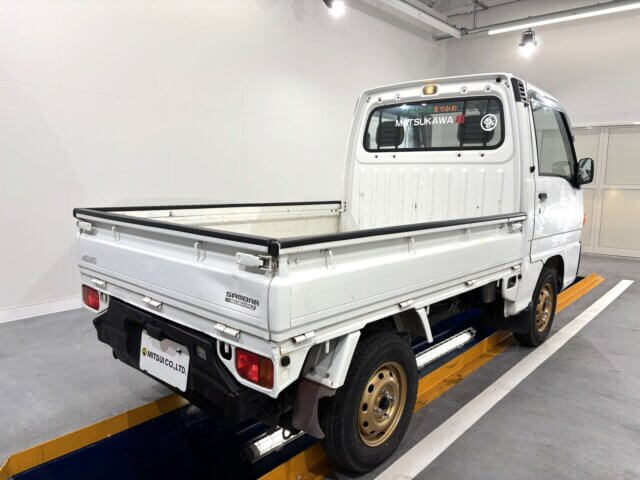 1997 SUBARU SAMBAR TRUCK