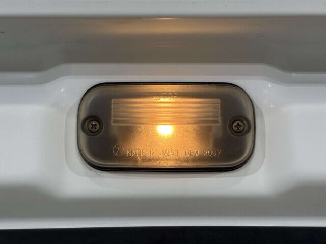 1997 SUBARU SAMBAR TRUCK