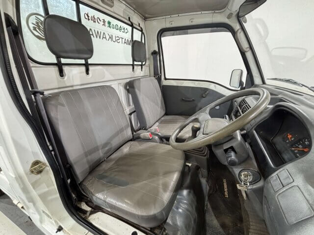 1997 SUBARU SAMBAR TRUCK