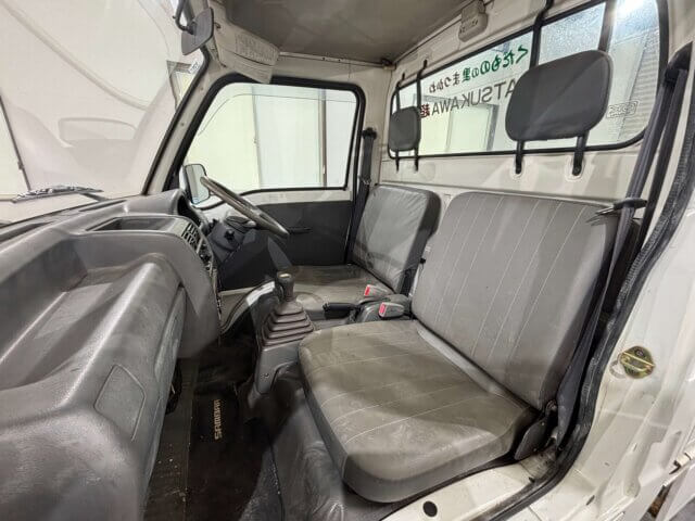 1997 SUBARU SAMBAR TRUCK