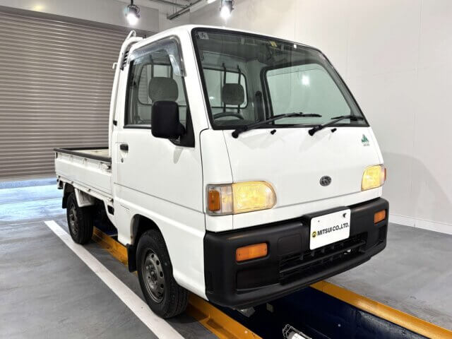 1997 SUBARU SAMBAR TRUCK