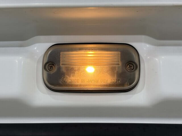 1997 SUBARU SAMBAR TRUCK