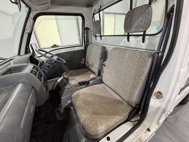 1997 SUBARU SAMBAR TRUCK
