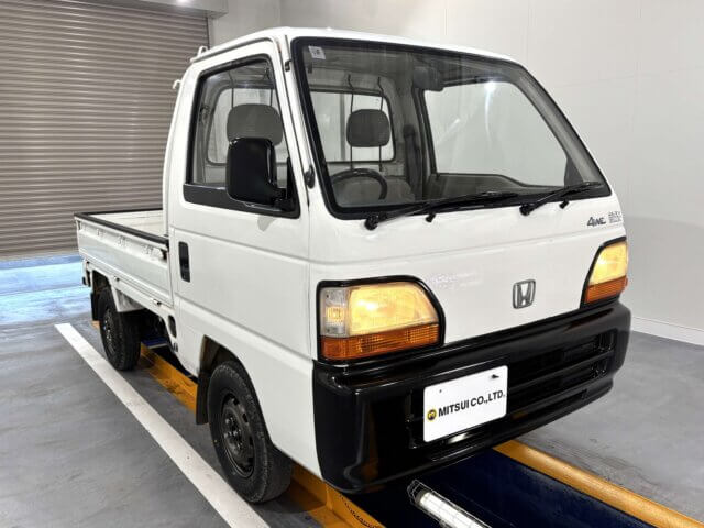 1995 HONDA ACTY TRUCK