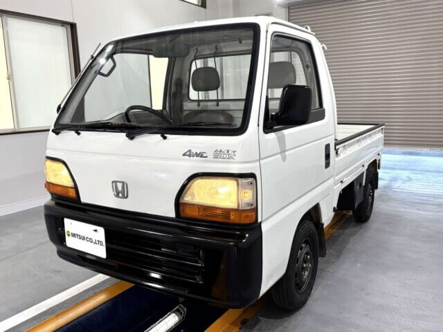 1995 HONDA ACTY TRUCK