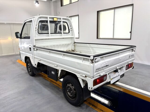 1995 HONDA ACTY TRUCK