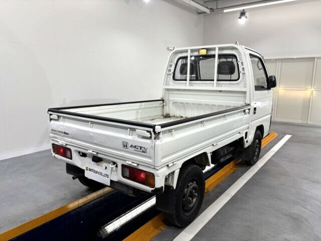 1995 HONDA ACTY TRUCK