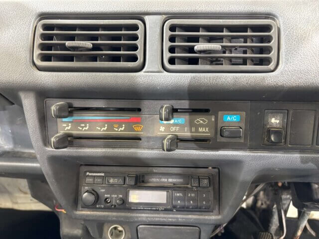 1995 HONDA ACTY TRUCK