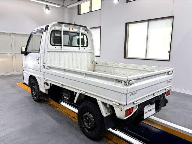 1995 SUBARU SAMBAR TRUCK