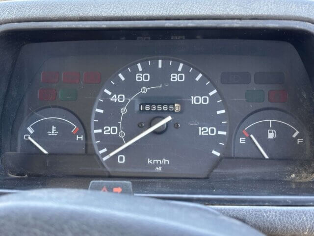 1995 HONDA ACTY TRUCK