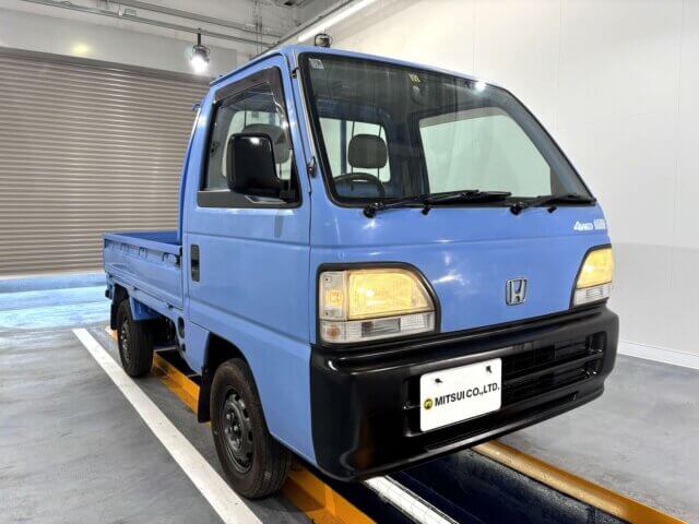 1996 HONDA ACTY TRUCK