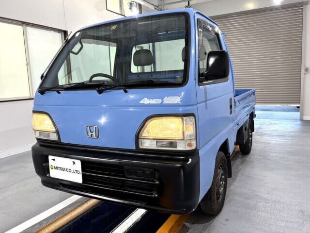 1996 HONDA ACTY TRUCK