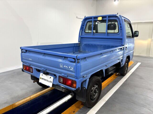 1996 HONDA ACTY TRUCK