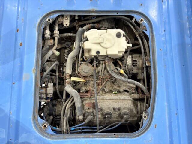 1996 HONDA ACTY TRUCK