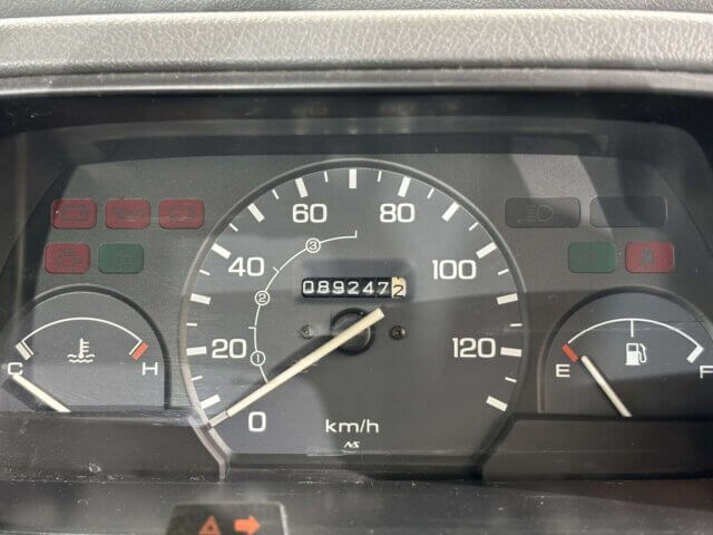1996 HONDA ACTY TRUCK