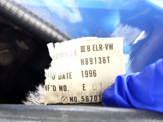1996 HONDA ACTY TRUCK