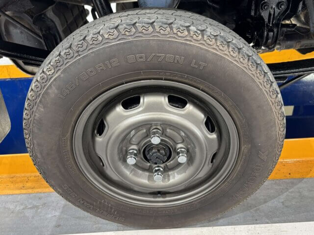 1996 HONDA ACTY TRUCK