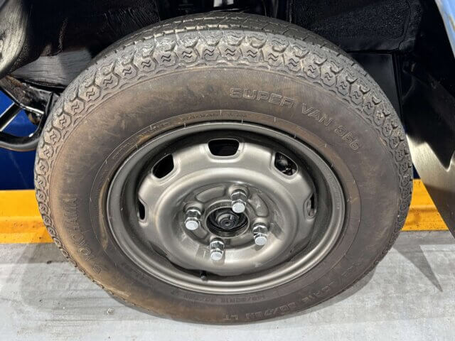 1996 HONDA ACTY TRUCK