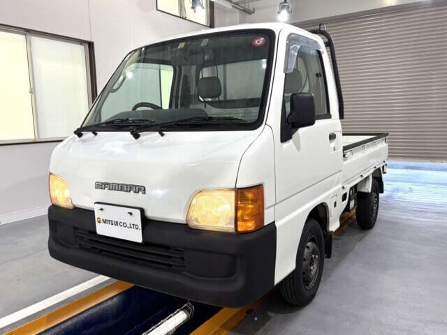 1999 SUBARU SAMBAR TRUCK