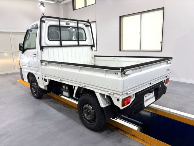 1999 SUBARU SAMBAR TRUCK