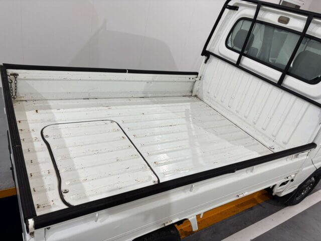 1999 SUBARU SAMBAR TRUCK