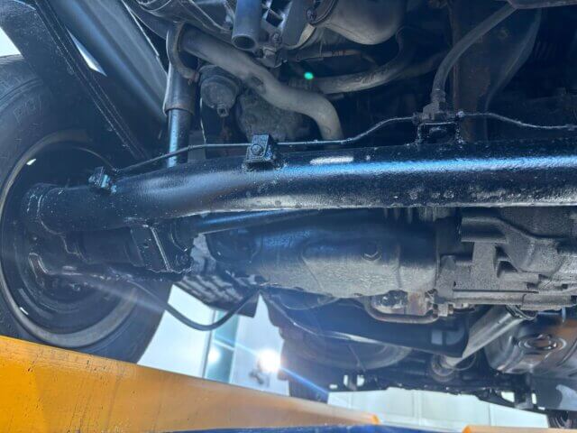 1996 HONDA ACTY TRUCK
