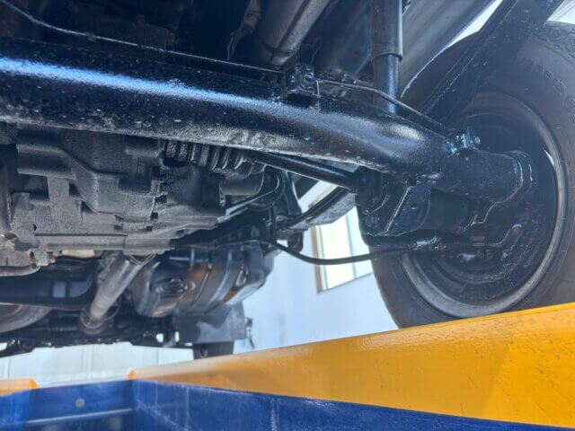 1996 HONDA ACTY TRUCK