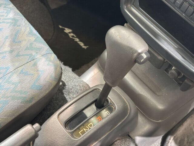 1998 DAIHATSU ATRAI