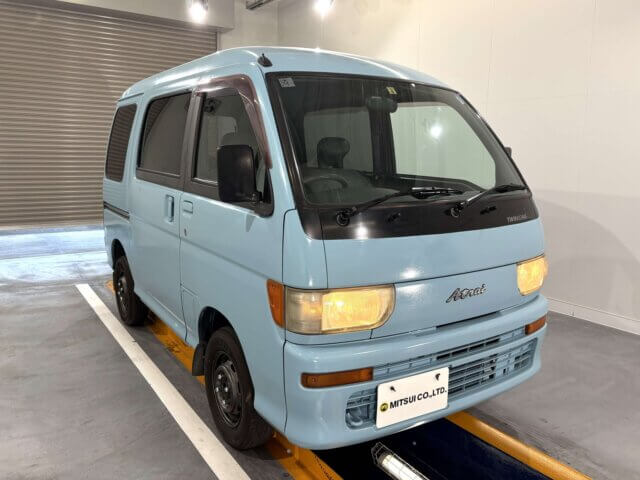 1998 DAIHATSU ATRAI