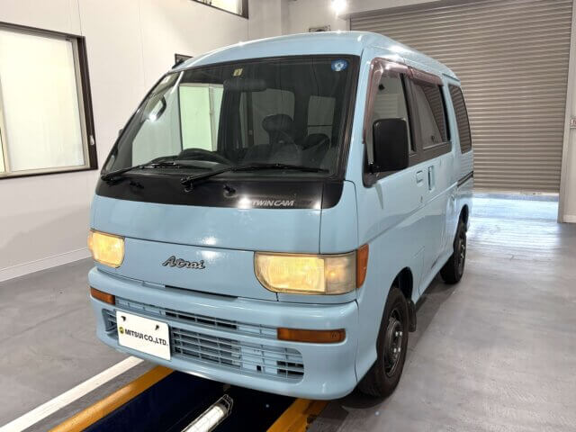 1998 DAIHATSU ATRAI