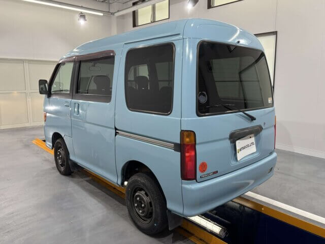 1998 DAIHATSU ATRAI