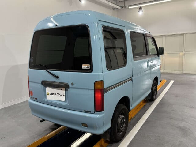 1998 DAIHATSU ATRAI