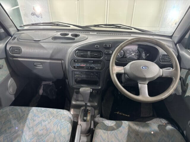 1998 DAIHATSU ATRAI