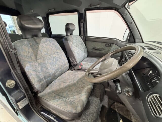 1998 DAIHATSU ATRAI