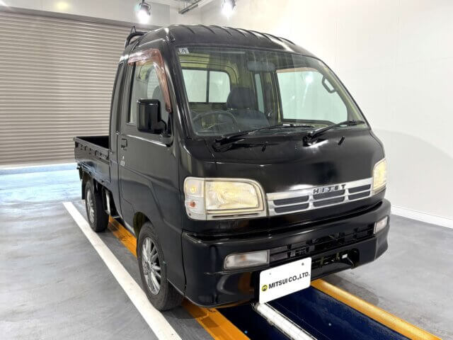 2000 DAIHATSU HIJET TRUCK