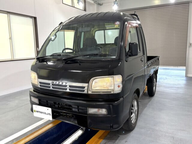 2000 DAIHATSU HIJET TRUCK