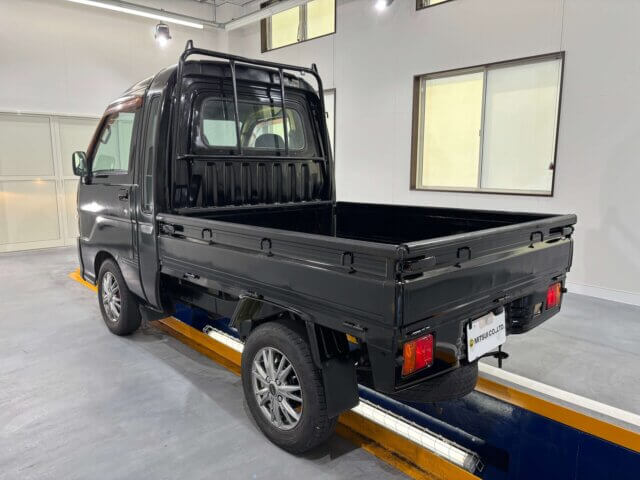 2000 DAIHATSU HIJET TRUCK