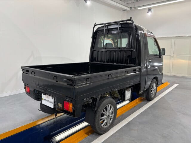 2000 DAIHATSU HIJET TRUCK