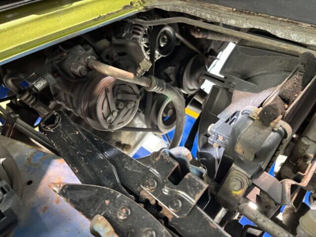 2000 DAIHATSU HIJET TRUCK
