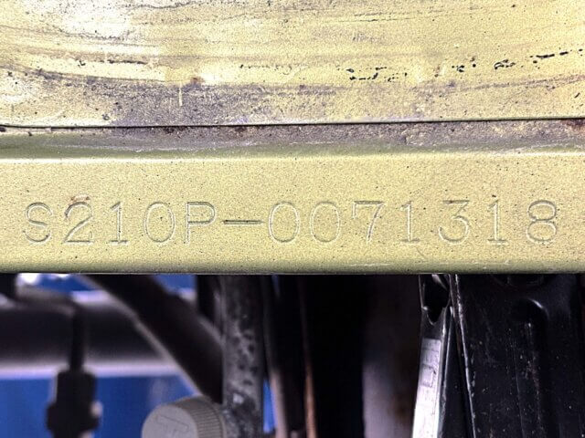 2000 DAIHATSU HIJET TRUCK