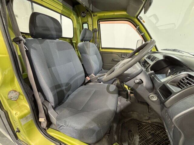 2000 DAIHATSU HIJET TRUCK