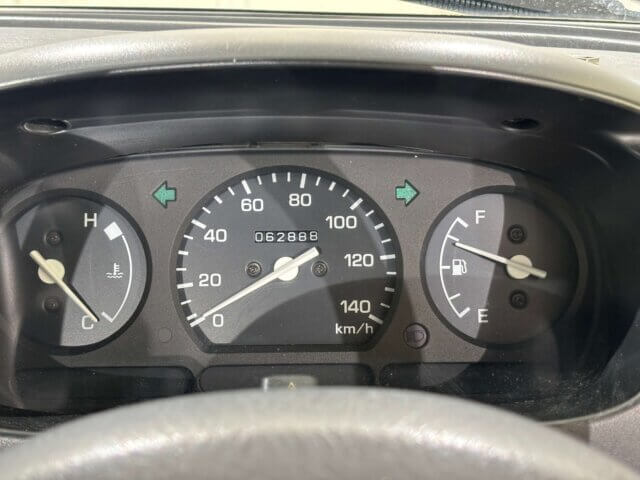 2000 DAIHATSU HIJET TRUCK
