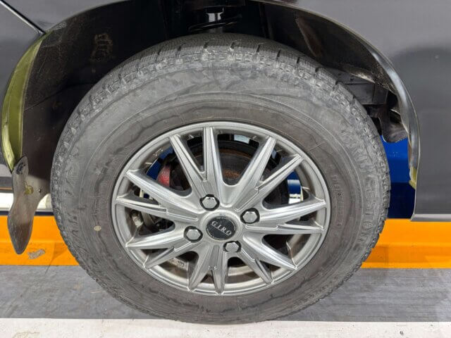 2000 DAIHATSU HIJET TRUCK